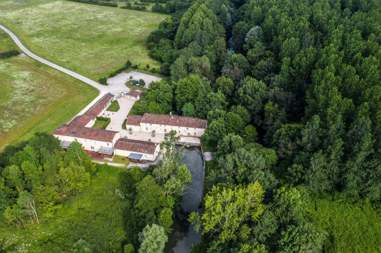 Maison d'hôtes Moulin de Prézier à Saint-Andre  Extérieur photo