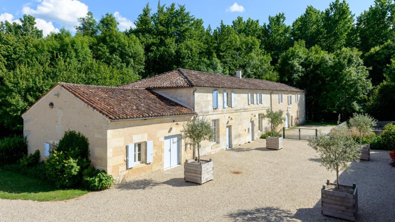 Maison d'hôtes Moulin de Prézier à Saint-Andre  Chambre photo