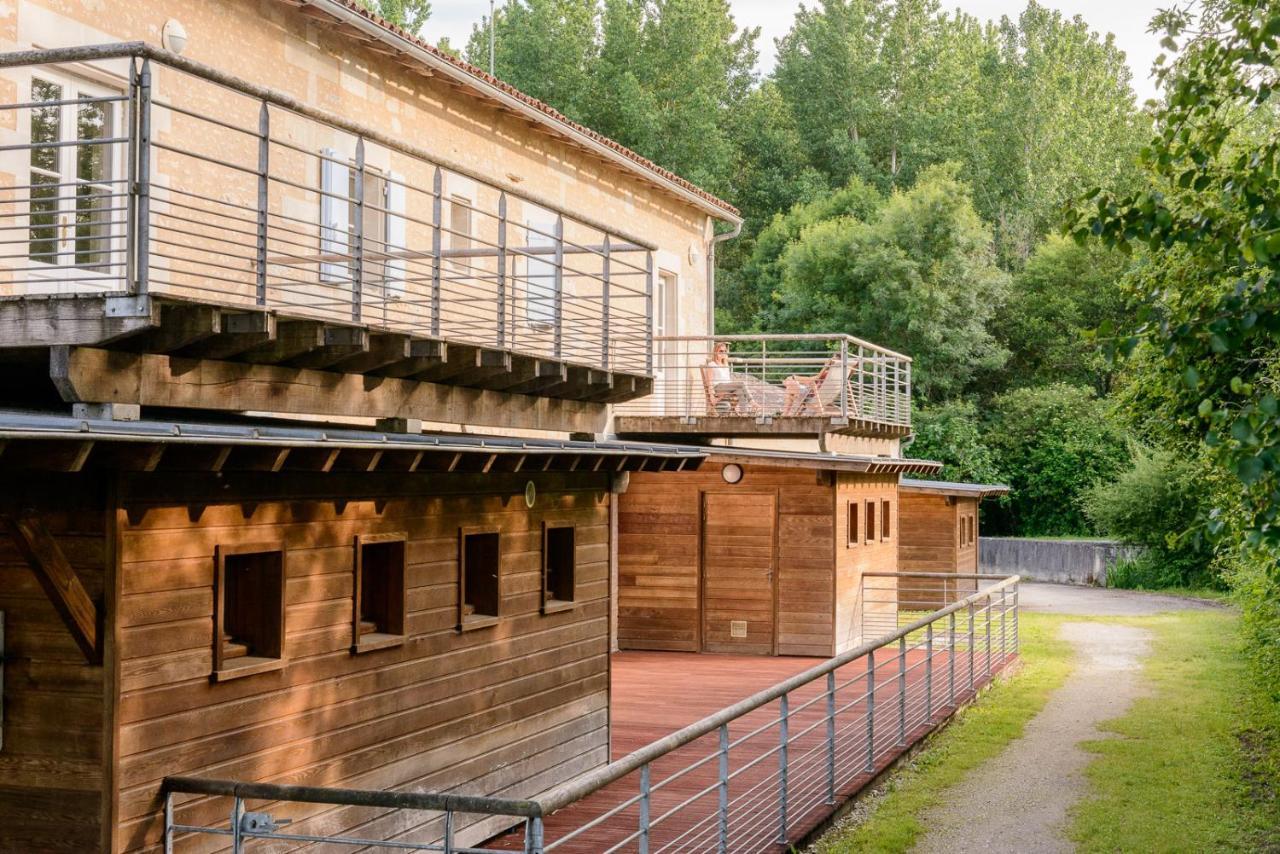 Maison d'hôtes Moulin de Prézier à Saint-Andre  Chambre photo