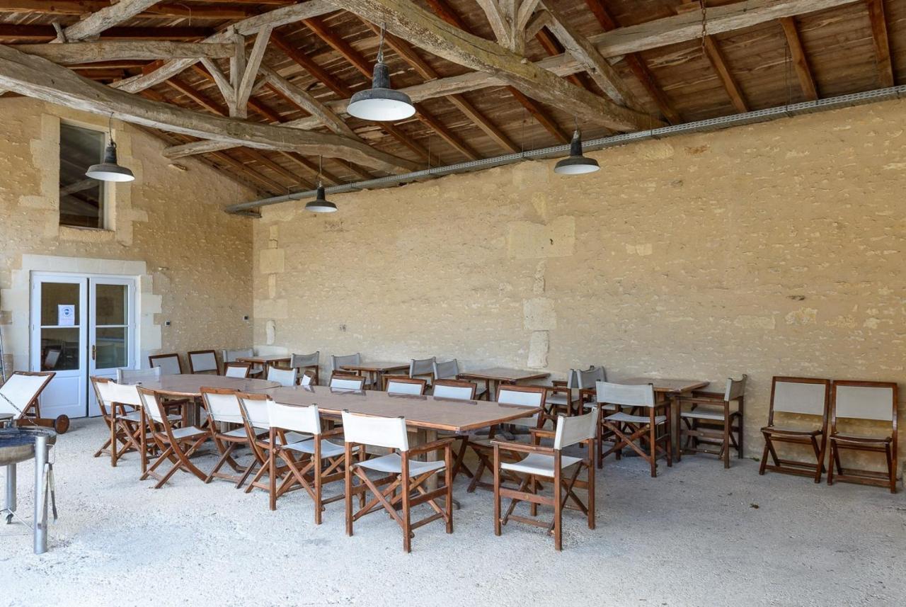 Maison d'hôtes Moulin de Prézier à Saint-Andre  Extérieur photo